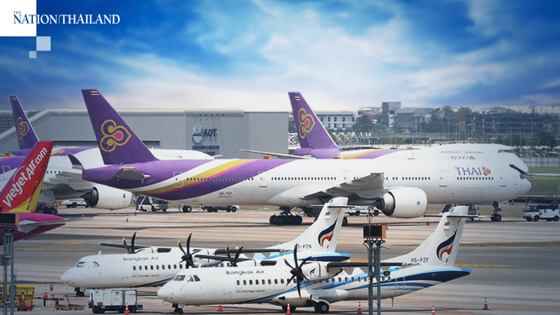 Virus drains Thailand of 8.5 million visitors Virus drains Thailand of 8.5 million visitors