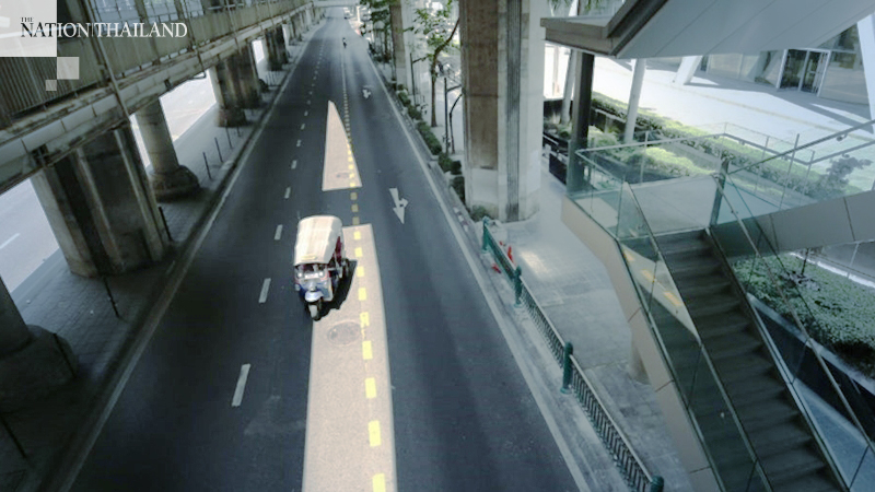 Bangkok website for Covid self-assessment goes viral Bangkok website for Covid self-assessment goes viral