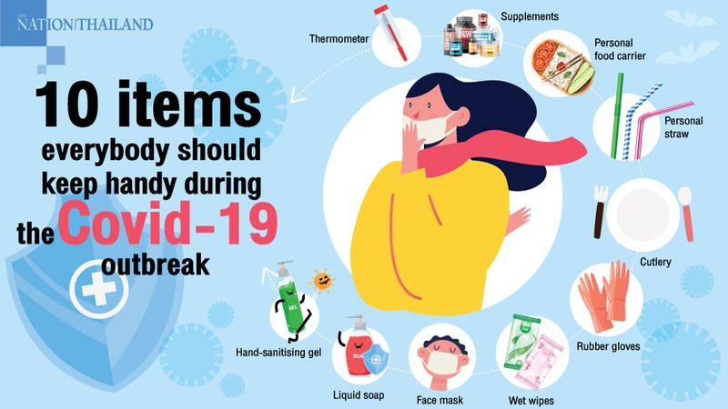 10 items you should carry when stepping out 10 items you should carry when stepping out