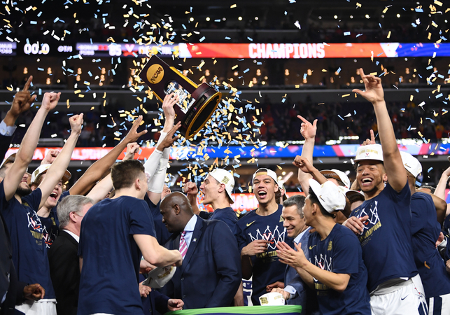 Virginia's NCAA comeback story means more a year later Virginia's NCAA comeback story means more a year later