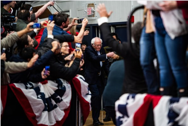 Sanders ends presidential campaign