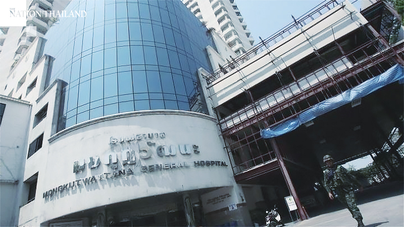 8 medical staff down with virus in Laksi 8 medical staff down with virus in Laksi