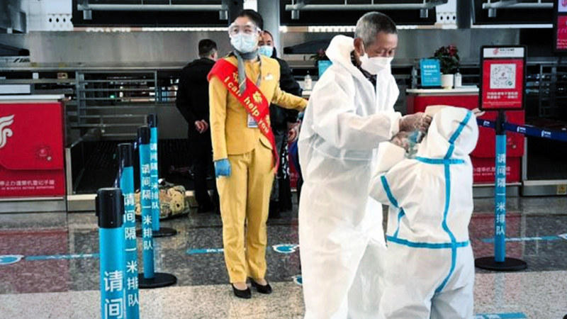 Tens of thousands leave Wuhan as two-month-plus lockdown due to Covid-19 outbreak lifts: Special report Tens of thousands leave Wuhan as two-month-plus lockdown due to Covid-19 outbreak lifts: Special report