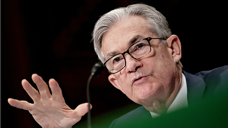 Fed Chair Powell says U.S. economy deteriorating 'with alarming speed' Fed Chair Powell says U.S. economy deteriorating 'with alarming speed'