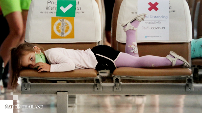 Expert offers roadmap to reopen Thai cities Expert offers roadmap to reopen Thai cities