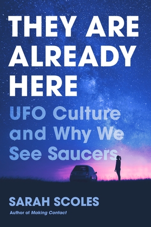 Book World: What UFOs can tell us about life on Earth Book World: What UFOs can tell us about life on Earth