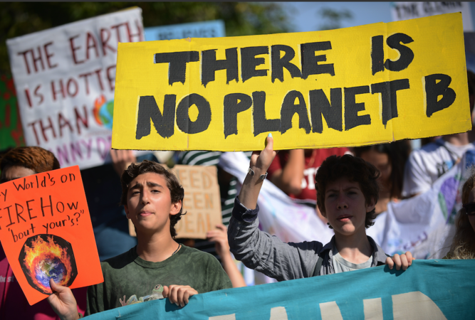 Their schools and streets empty, teen climate activists find new ways to strike Their schools and streets empty, teen climate activists find new ways to strike