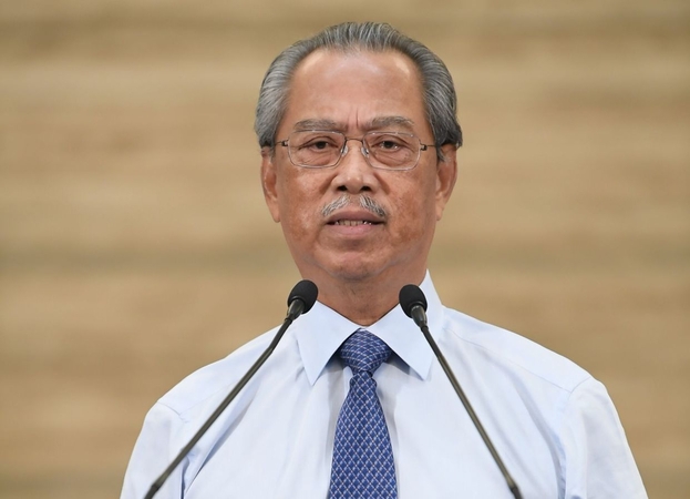 Malaysia extended movement restrictions until April 28, PM announces Malaysia extended movement restrictions until April 28, PM announces