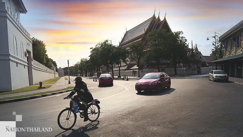 Enforced isolation Enforced isolation