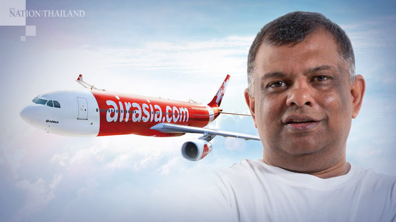 Cash-strapped AirAsia's Fernandes requests customers to accept credit instead of refund Cash-strapped AirAsia's Fernandes requests customers to accept credit instead of refund