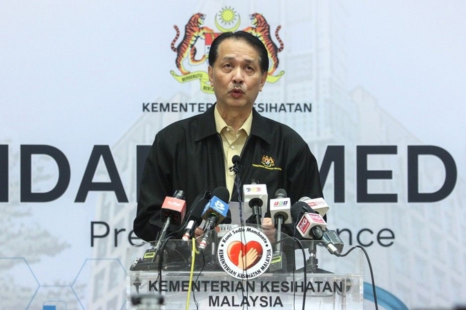Covid-19: 153 new cases, 113 recoveries, death toll at 76 in Malaysia Covid-19: 153 new cases, 113 recoveries, death toll at 76 in Malaysia