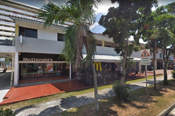 Singapore: 5 McDonald's employees down with Covid-19, all other staff at affected branches on leave of absence Singapore: 5 McDonald's employees down with Covid-19, all other staff at affected branches on leave of absence