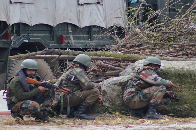 3 civilians killed in shelling by Pakistani troops in J-K’s Kupwara district 3 civilians killed in shelling by Pakistani troops in J-K’s Kupwara district