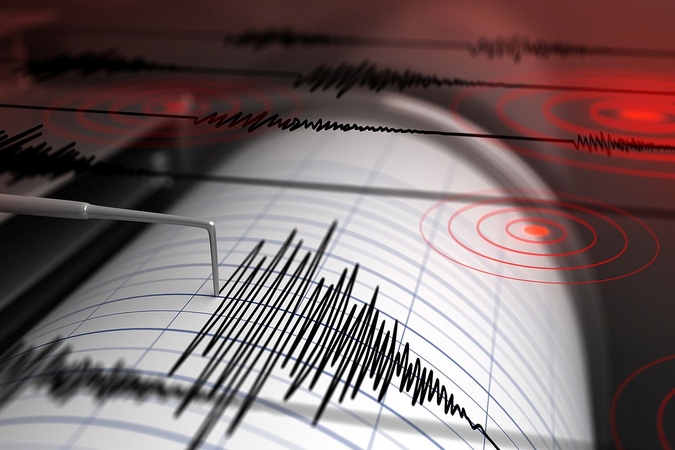 Earthquake tremors felt in Delhi-NCR Earthquake tremors felt in Delhi-NCR