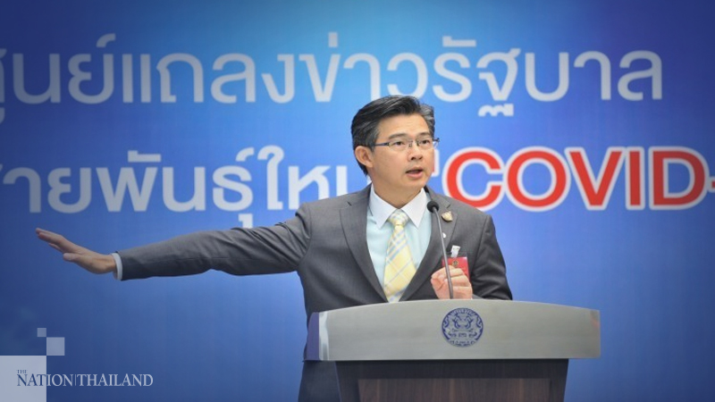 28 new cases point to declining Covid-19 infections in Thailand over a week (Updated) 28 new cases point to declining Covid-19 infections in Thailand over a week (Updated)