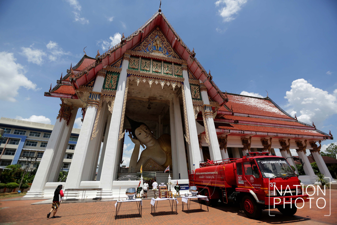 No Songkran buzz in Hat Yai No Songkran buzz in Hat Yai