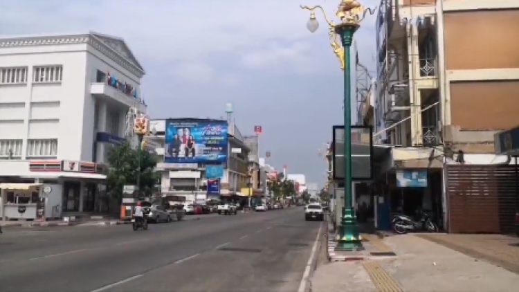 Virus kills party mood in Khon Kaen Virus kills party mood in Khon Kaen