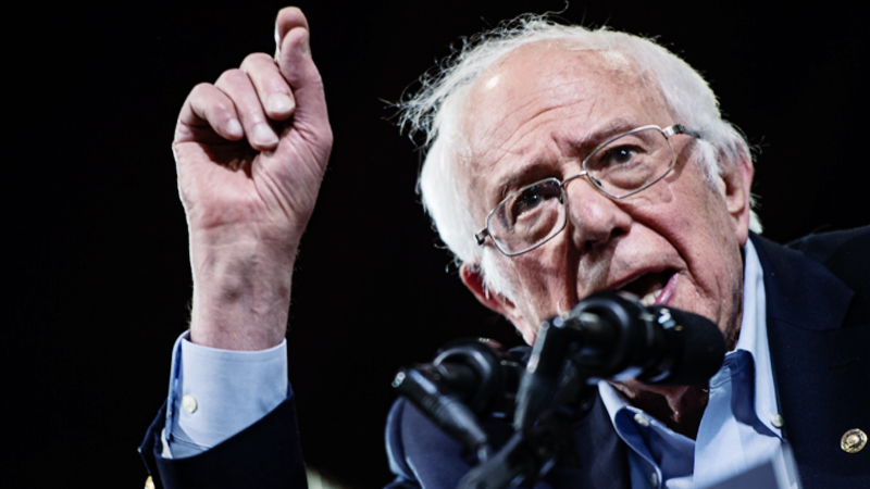 Sanders endorses Biden Sanders endorses Biden