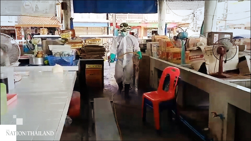 Songkhla tightens anti-virus measures despite no new cases in 11 days Songkhla tightens anti-virus measures despite no new cases in 11 days