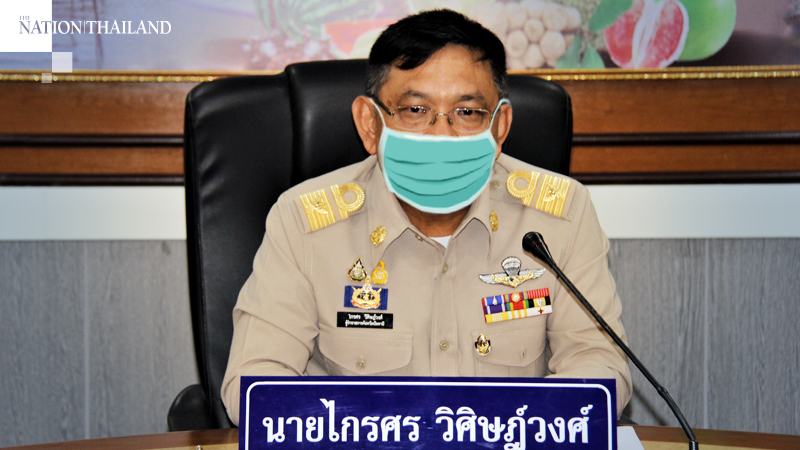 Three Pattani sub-districts hit with shutdown Three Pattani sub-districts hit with shutdown