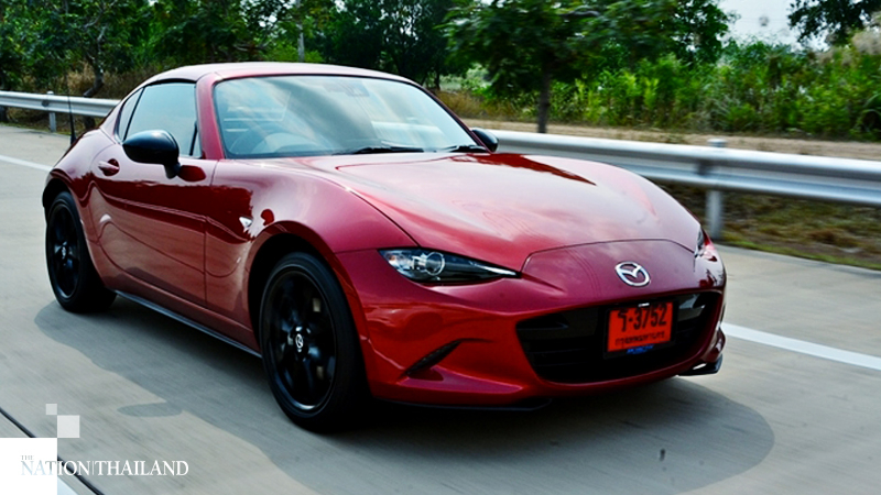 Mazda sees light at end of Thailand’s Covid tunnel Mazda sees light at end of Thailand’s Covid tunnel