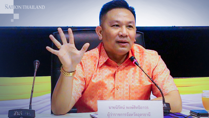 Udon Thani set to ease lockdown after infections subside Udon Thani set to ease lockdown after infections subside