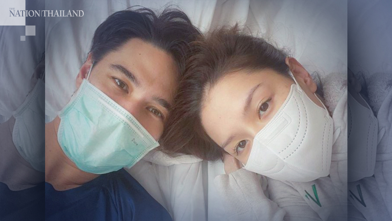 Virus-stricken actor congratulates Lumpini boxing co-host on recovery Virus-stricken actor congratulates Lumpini boxing co-host on recovery