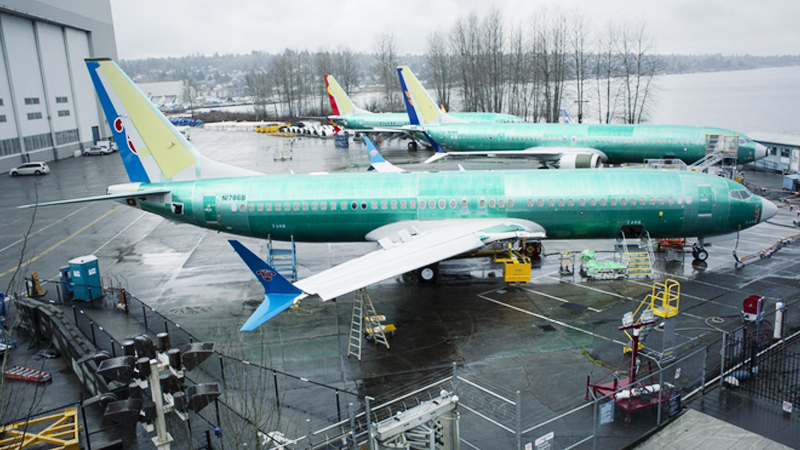 Boeing lost orders for 150 Max jets in March Boeing lost orders for 150 Max jets in March
