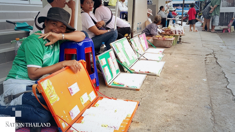 Govt takes Bt5.4bn hit as 3rd lottery draw cancelled Govt takes Bt5.4bn hit as 3rd lottery draw cancelled