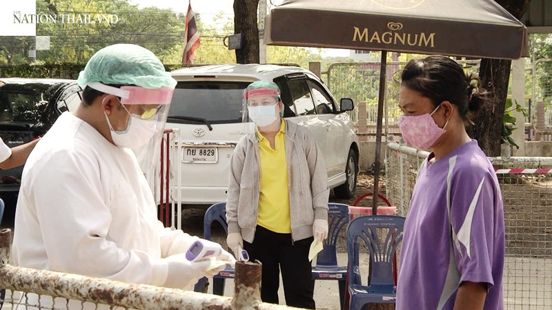 86 Khon Kaen medics quarantined after fifth Covid case emerges 86 Khon Kaen medics quarantined after fifth Covid case emerges