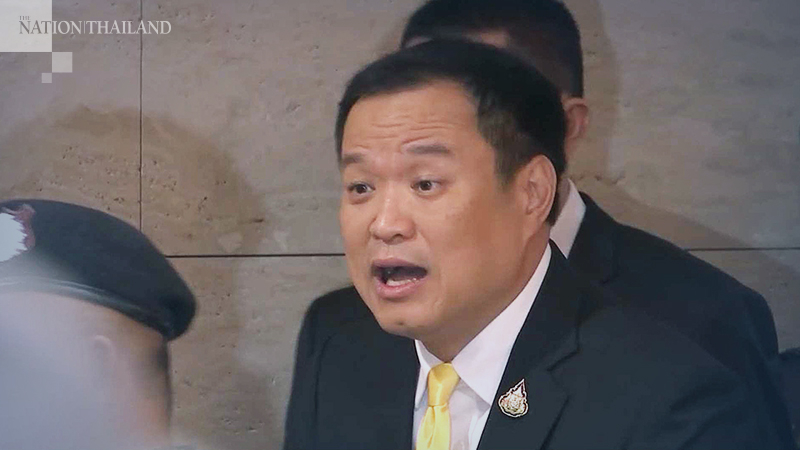 Bhumjaithai MP slammed for ‘insulting’ comment Bhumjaithai MP slammed for ‘insulting’ comment