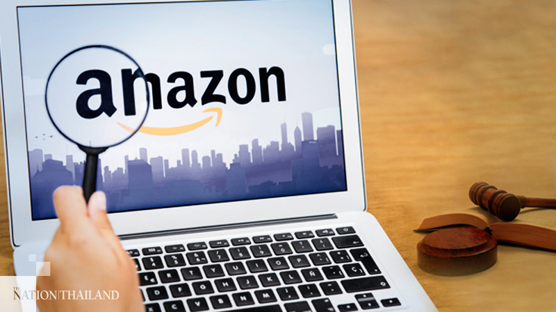 Amazon says it may suspend distribution in France after court order Amazon says it may suspend distribution in France after court order