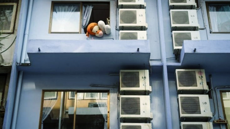 Chinese study suggests air-con may help spread coronavirus Chinese study suggests air-con may help spread coronavirus