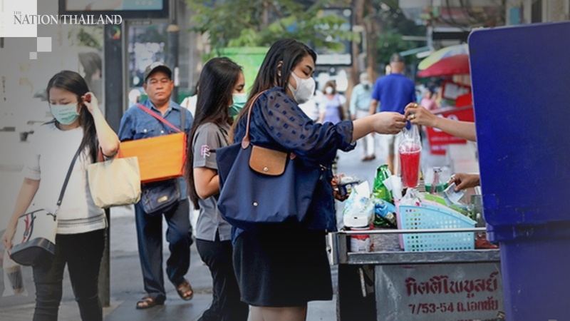 Taweesin says end of lockdown in sight – if people stay home Taweesin says end of lockdown in sight – if people stay home