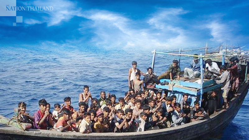 32 Rohingyas die on drifting boat, 382 rescued while going to Malaysia illegally: coast guard 32 Rohingyas die on drifting boat, 382 rescued while going to Malaysia illegally: coast guard