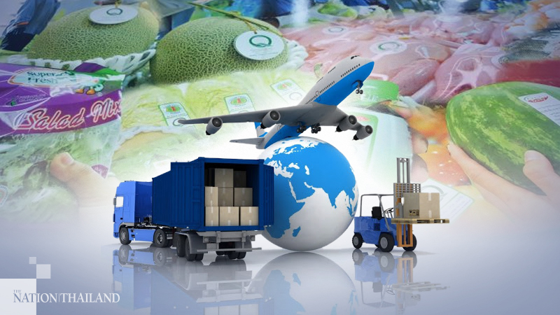 Keeping food supply chains open will help us survive this crisis Keeping food supply chains open will help us survive this crisis