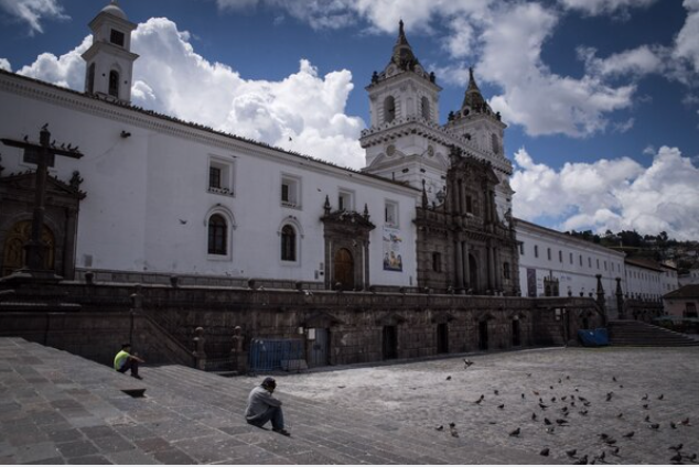 Wall Street hopes more time to pay can save Ecuador from default Wall Street hopes more time to pay can save Ecuador from default