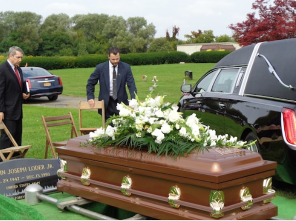 Burials on Hart Island, where New York's unclaimed lie in mass graves, rise fivefold amid virus Burials on Hart Island, where New York's unclaimed lie in mass graves, rise fivefold amid virus