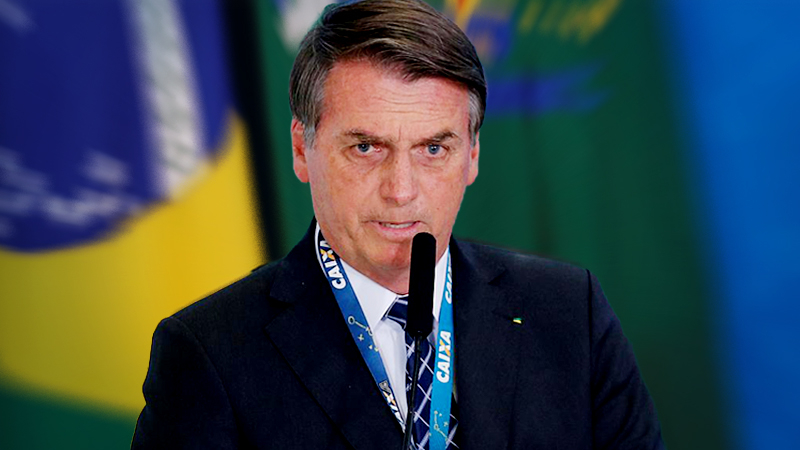 Bolsonaro fires health minister after differences over coronavirus response Bolsonaro fires health minister after differences over coronavirus response