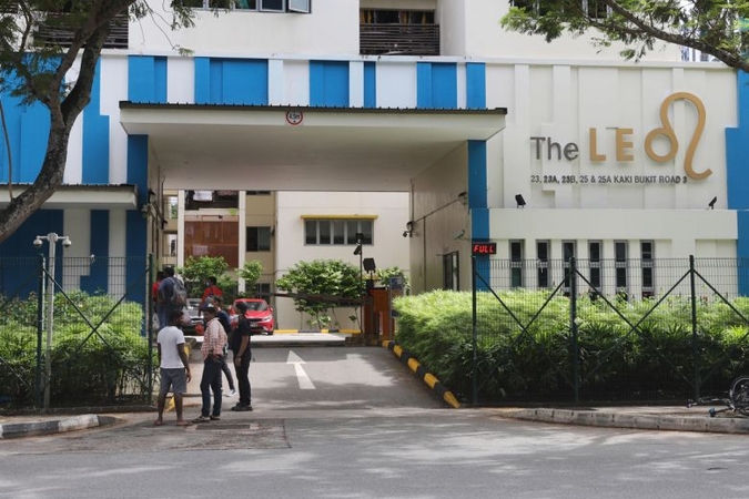 Singapore coronavirus cases cross 4,000 with new daily high of 728 cases Singapore coronavirus cases cross 4,000 with new daily high of 728 cases