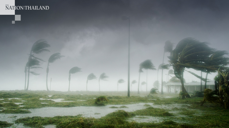 Virus-hit Asian nations brace for double disasters as extreme weather looms Virus-hit Asian nations brace for double disasters as extreme weather looms