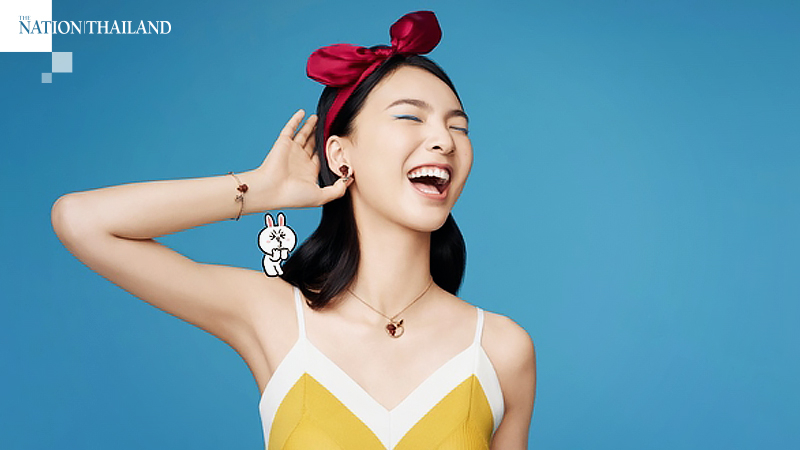 Swarovski launches collaboration with Line Friends Swarovski launches collaboration with Line Friends