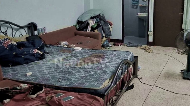 Man bludgeons four-year-old son to death in Bangkok flat Man bludgeons four-year-old son to death in Bangkok flat