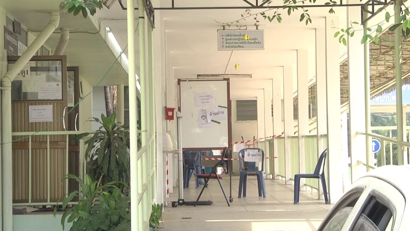 Khon Kaen medical staff test negative after Covid scare Khon Kaen medical staff test negative after Covid scare