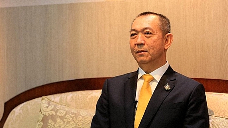Thailand doubling poultry exports to China, targeting Bt12bn revenue Thailand doubling poultry exports to China, targeting Bt12bn revenue