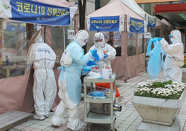 What S. Korea knows so far about recurring COVID-19 cases What S. Korea knows so far about recurring COVID-19 cases