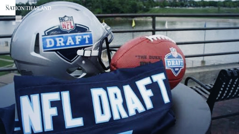 NFL teams will hold a mock draft to test technology ahead of unprecedented remote event NFL teams will hold a mock draft to test technology ahead of unprecedented remote event