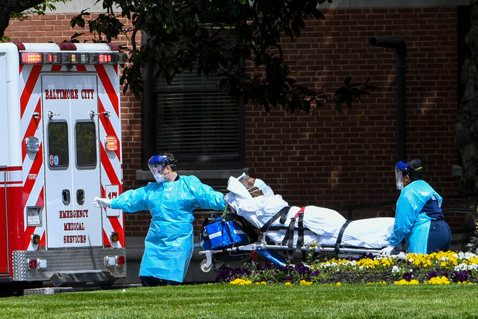 Hundreds of nursing homes with cases of coronavirus have violated infection control rules Hundreds of nursing homes with cases of coronavirus have violated infection control rules