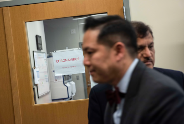 Contamination at CDC lab delayed rollout of coronavirus tests Contamination at CDC lab delayed rollout of coronavirus tests