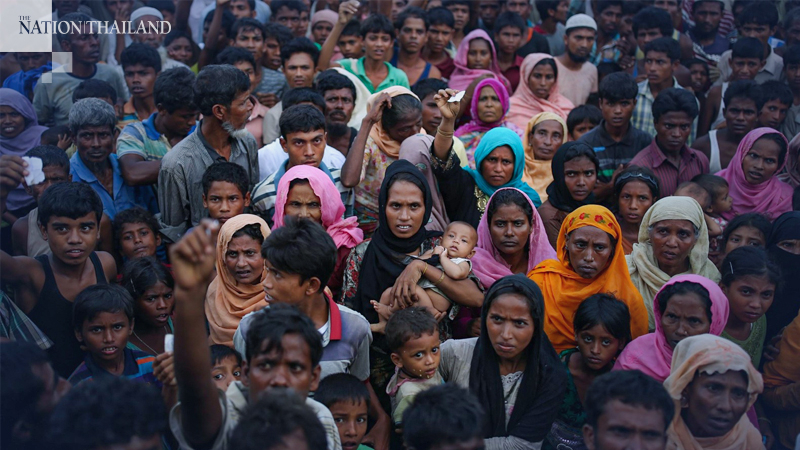 Amnesty urges Asean not to abandon Rohingya stranded in the sea amid Covid-19 crisis Amnesty urges Asean not to abandon Rohingya stranded in the sea amid Covid-19 crisis